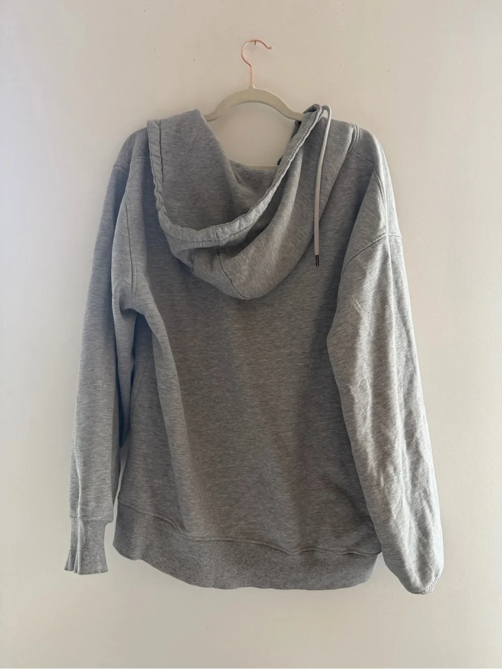 V-Neck North Face Hoodie